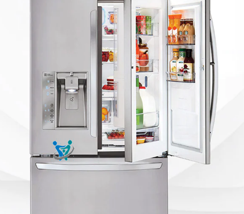 انواع الثلاجات واسعارها بالصور 22 ثلاجات lg